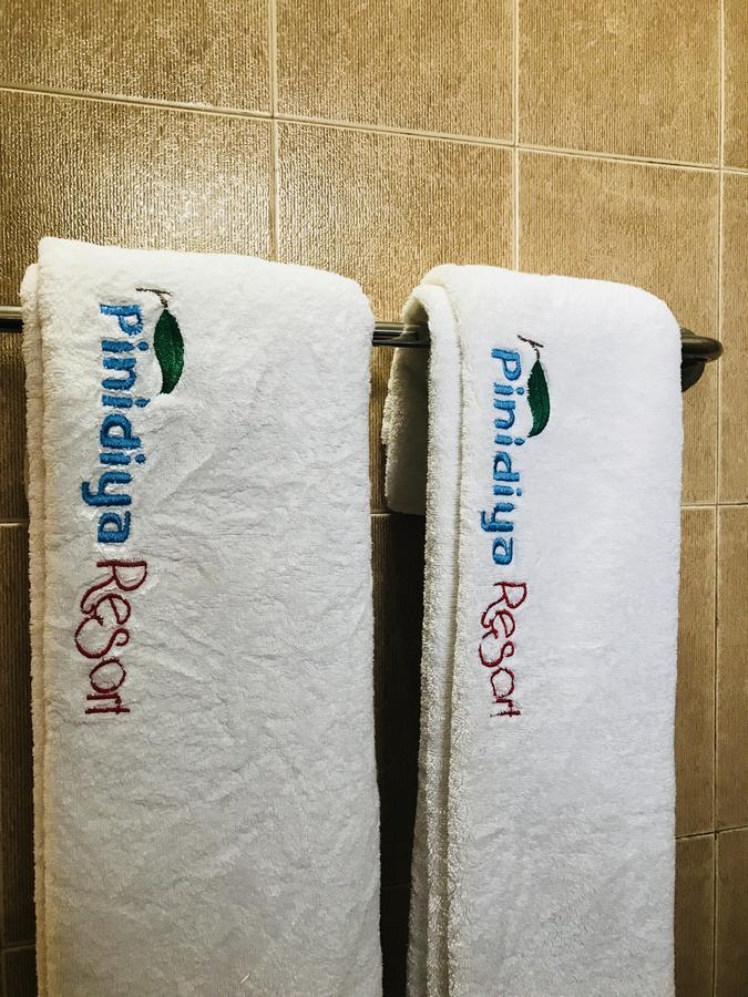 אנוראדפורה Pinidiya Resort מראה חיצוני תמונה